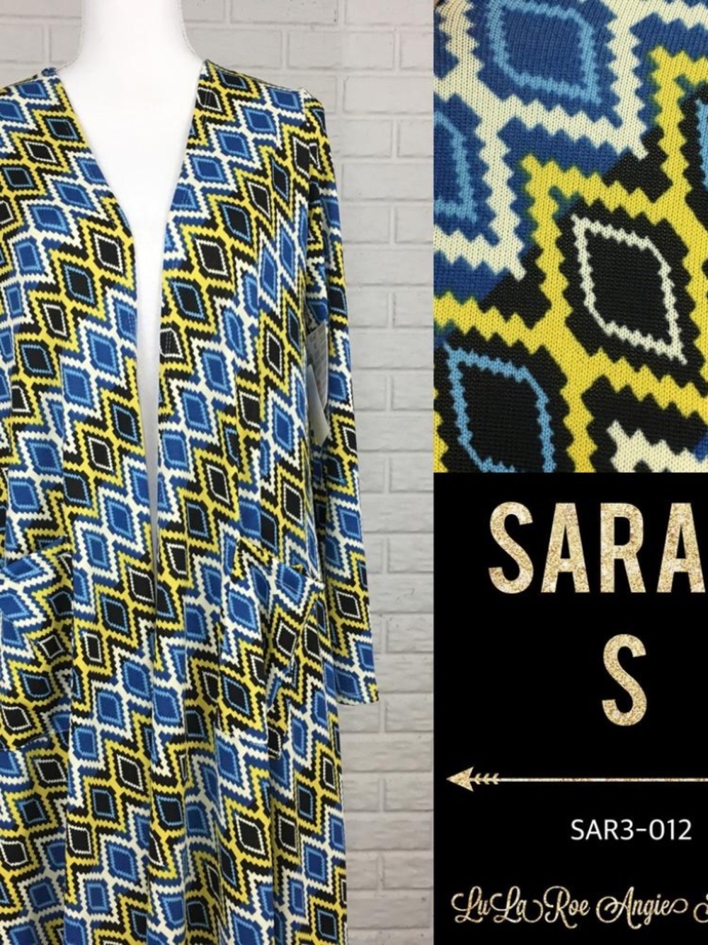 LuLaRoe Sarah Cardigan